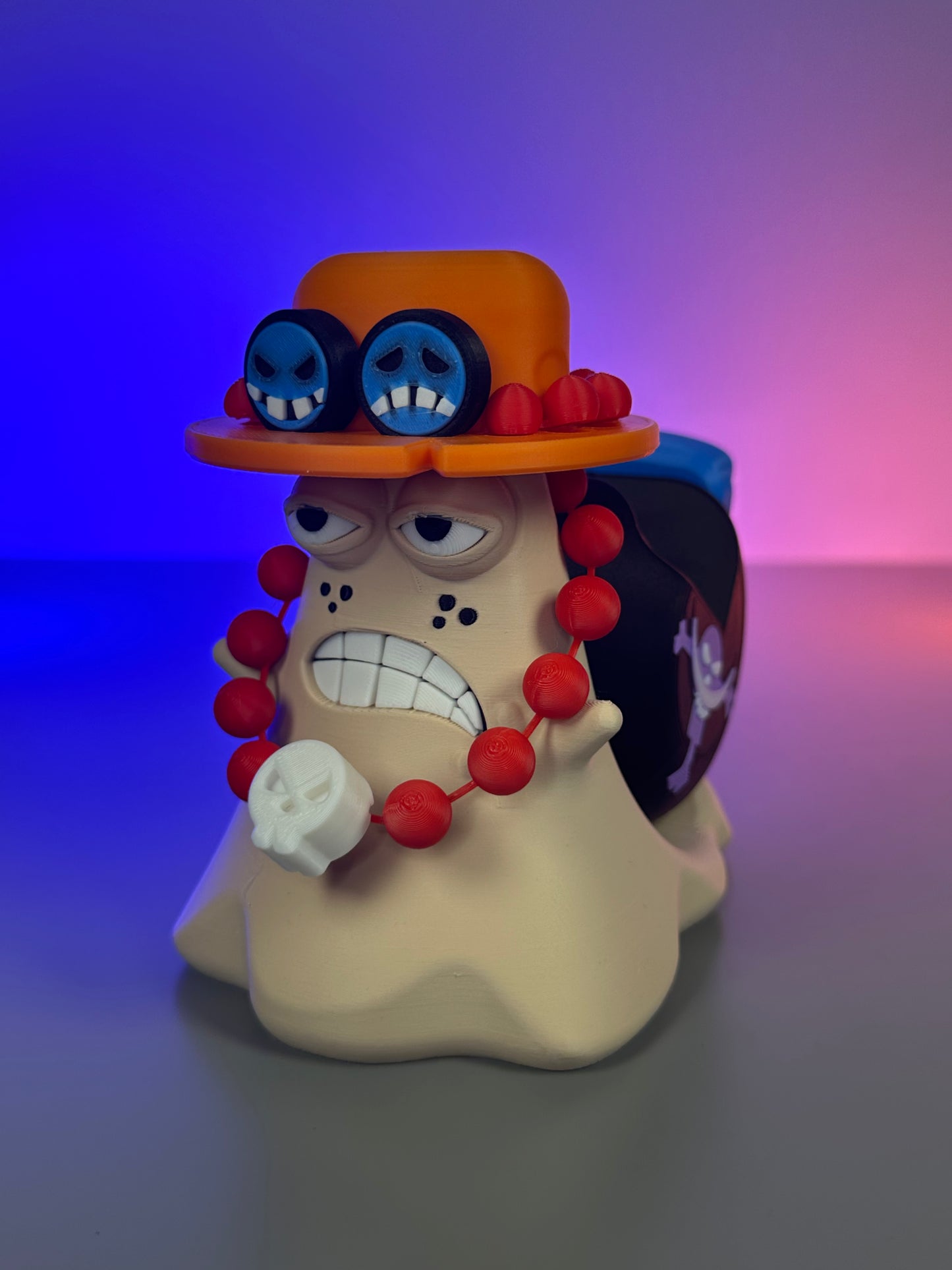 Ace Den den mushi