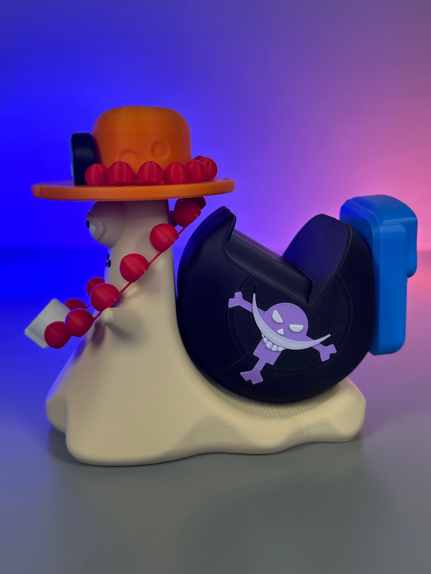 Ace Den den mushi