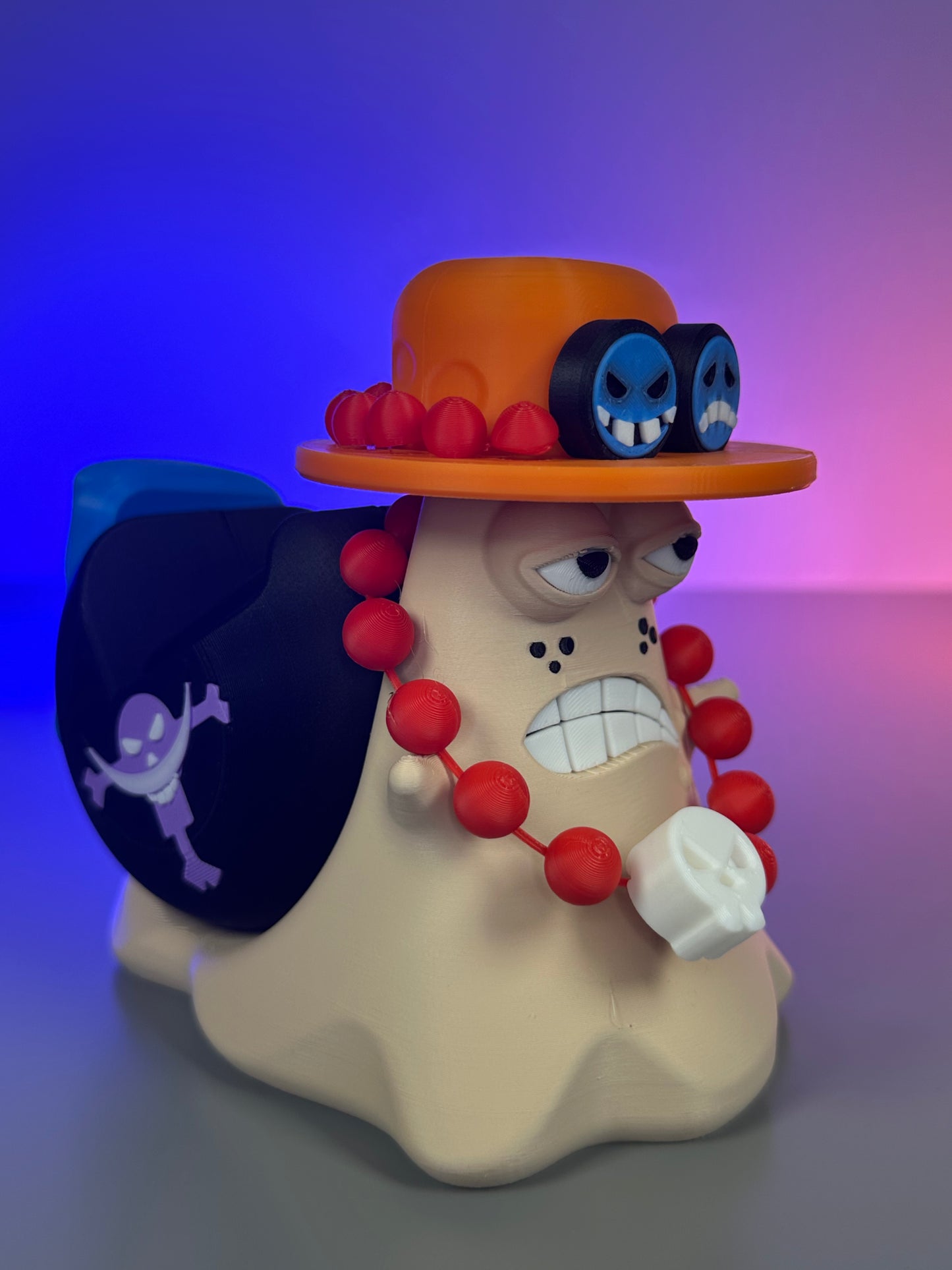 Ace Den den mushi