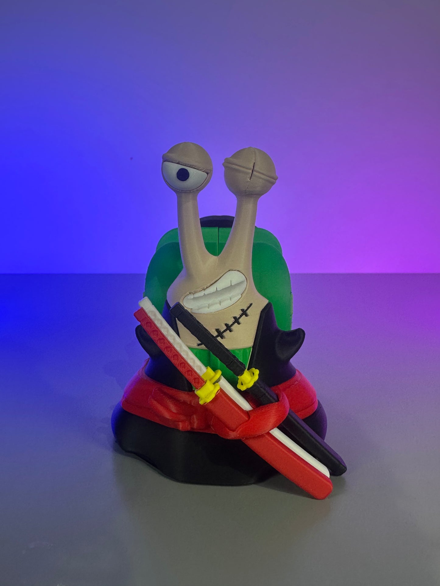 Zoro Den Den Mushi