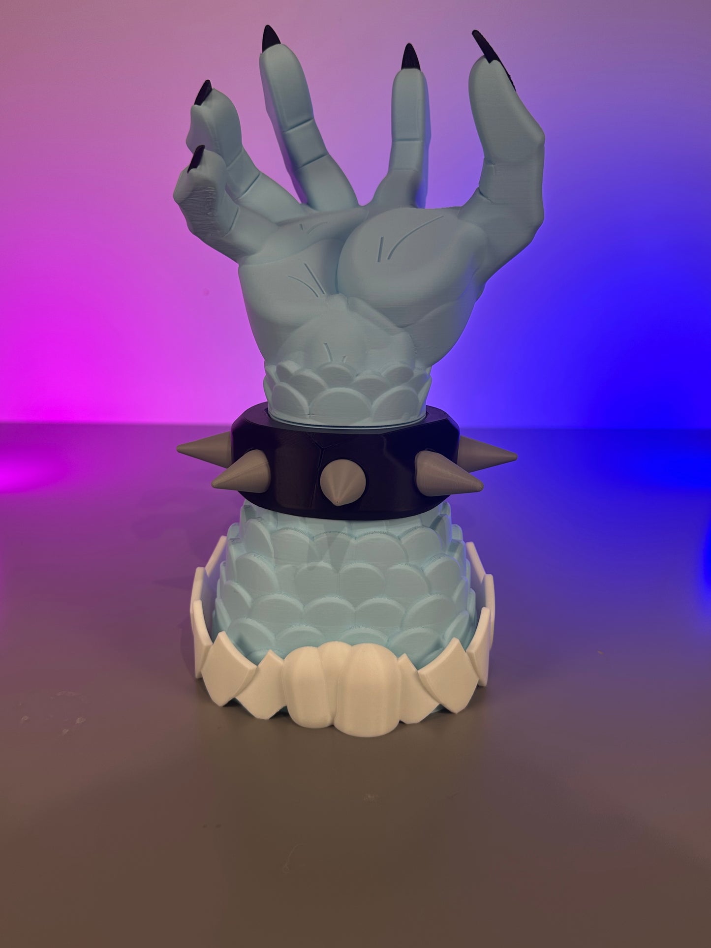 Kaido Suporte de comandos