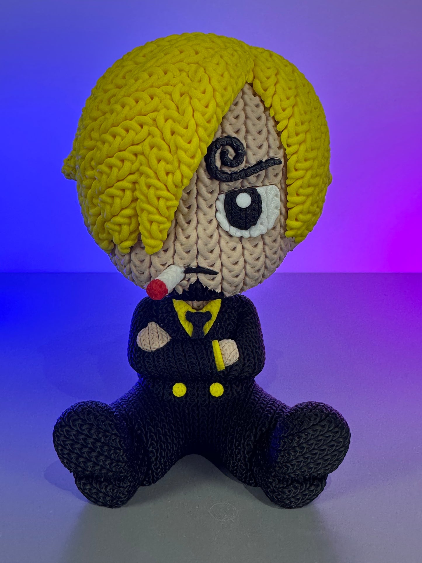 Sanji Crochet