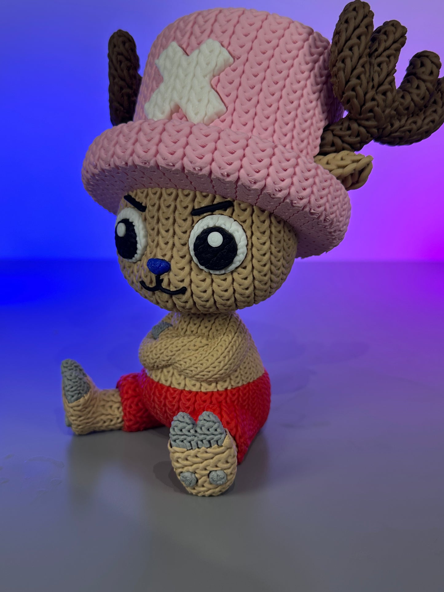Chopper Crochet