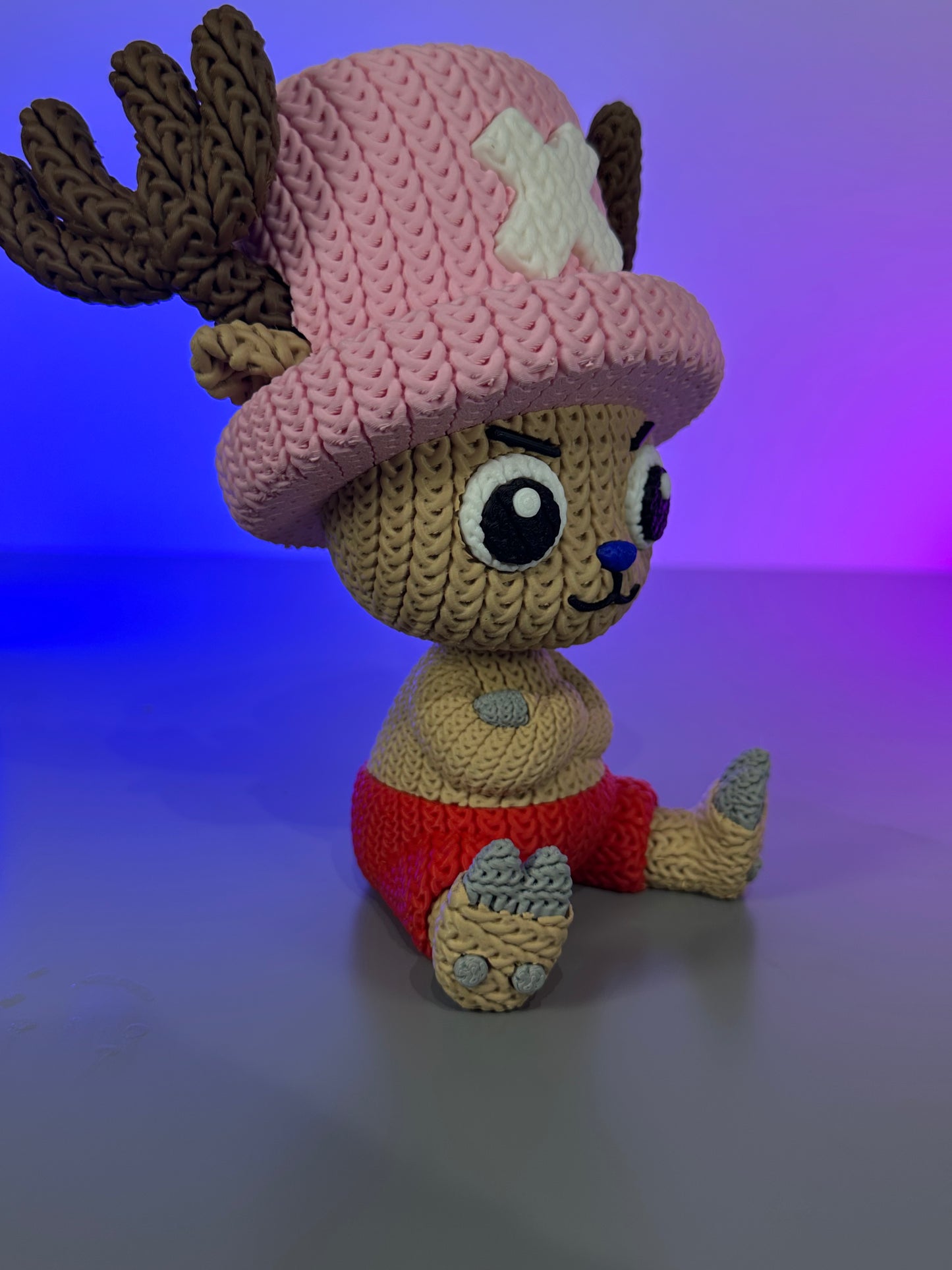 Chopper Crochet
