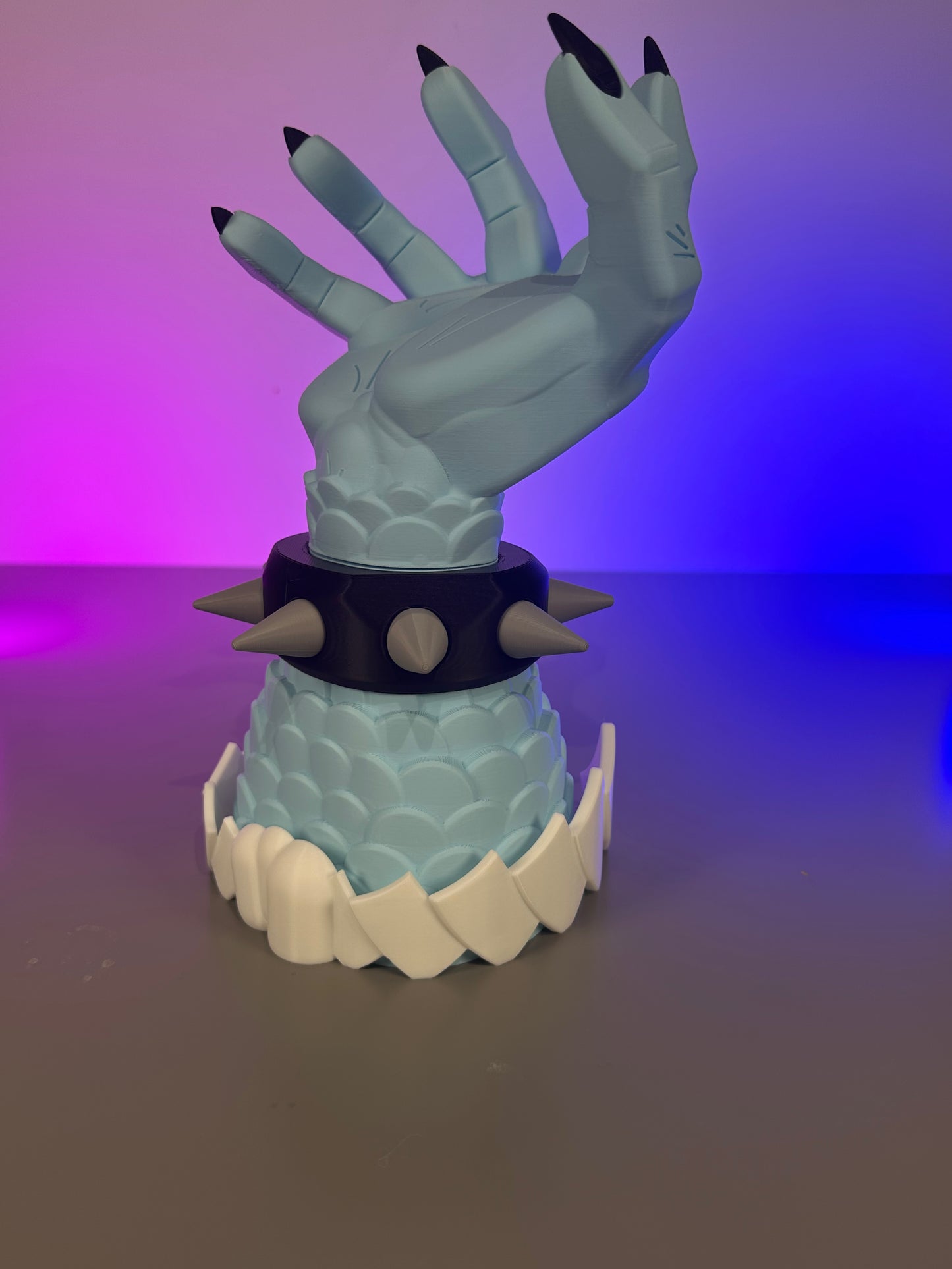 Kaido Suporte de comandos