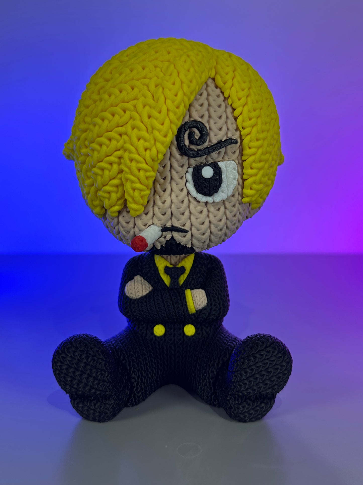 Sanji Crochet