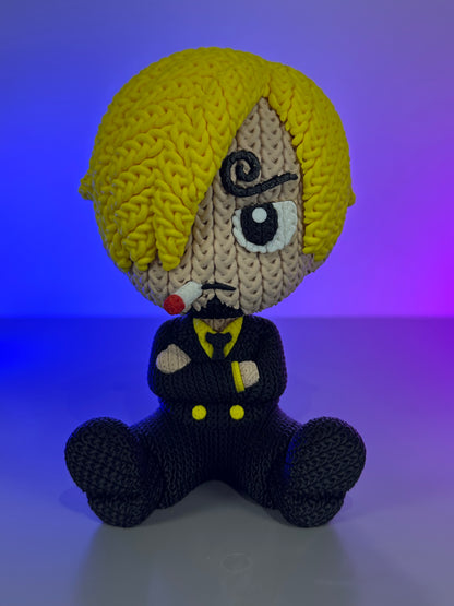 Sanji Crochet