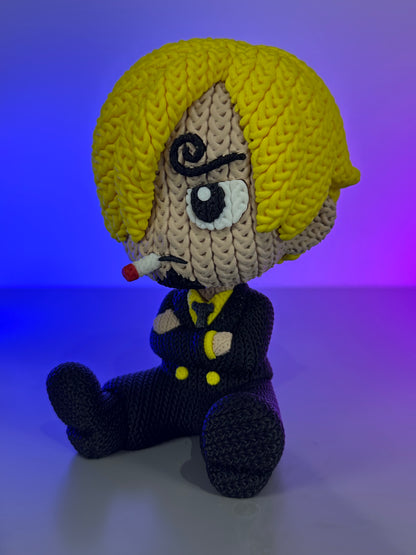 Sanji Crochet