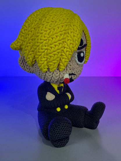 Sanji Crochet