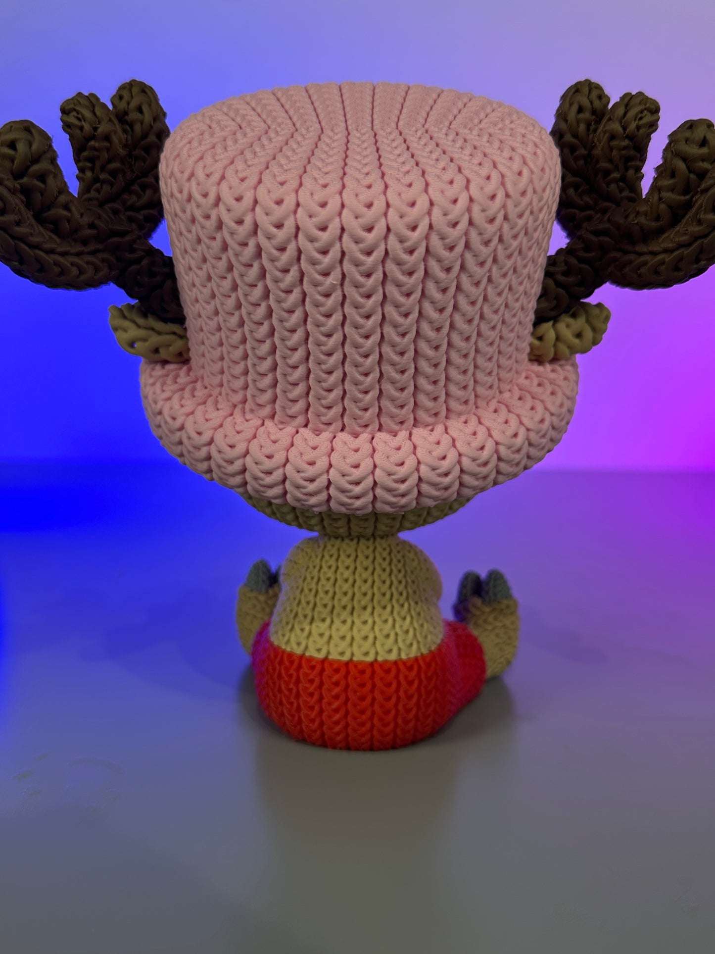 Chopper Crochet