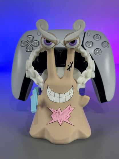 Luffy Gear 5 Den Den Mushi
