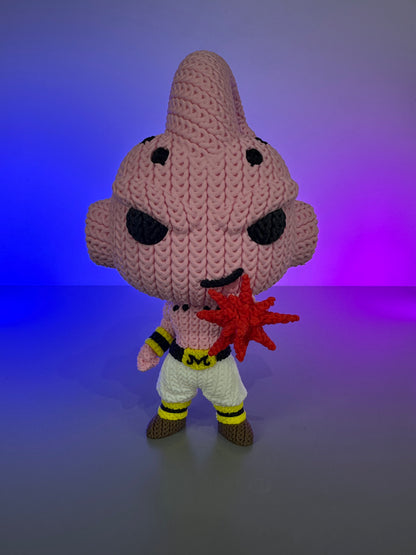 Kid Buu Crochet