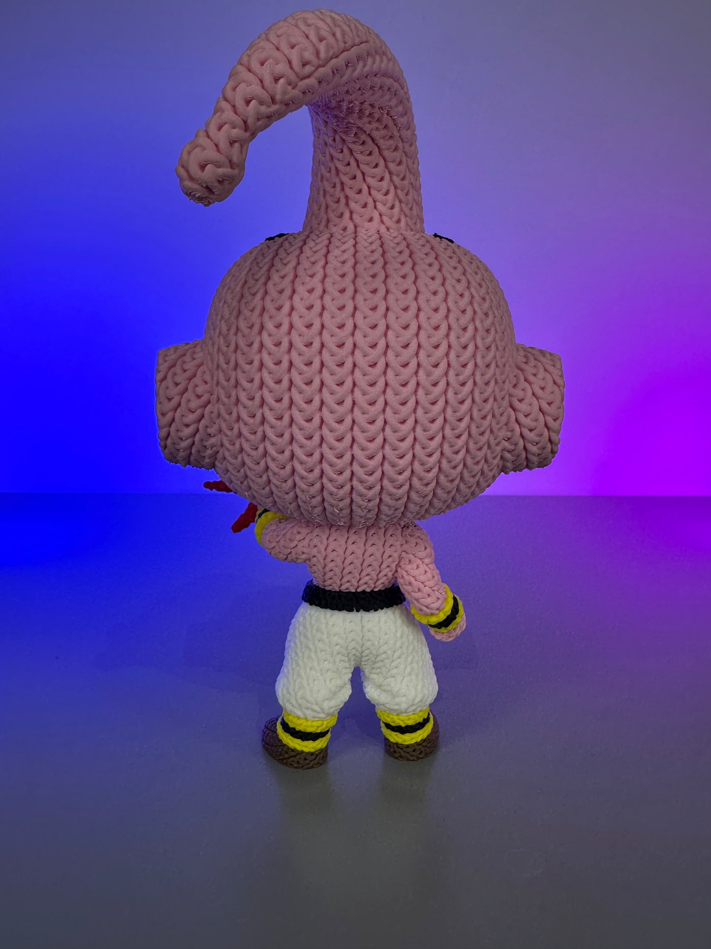 Kid Buu Crochet