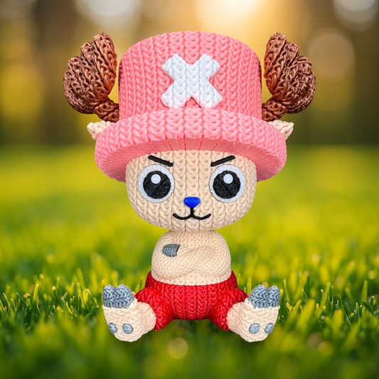 Chopper Crochet